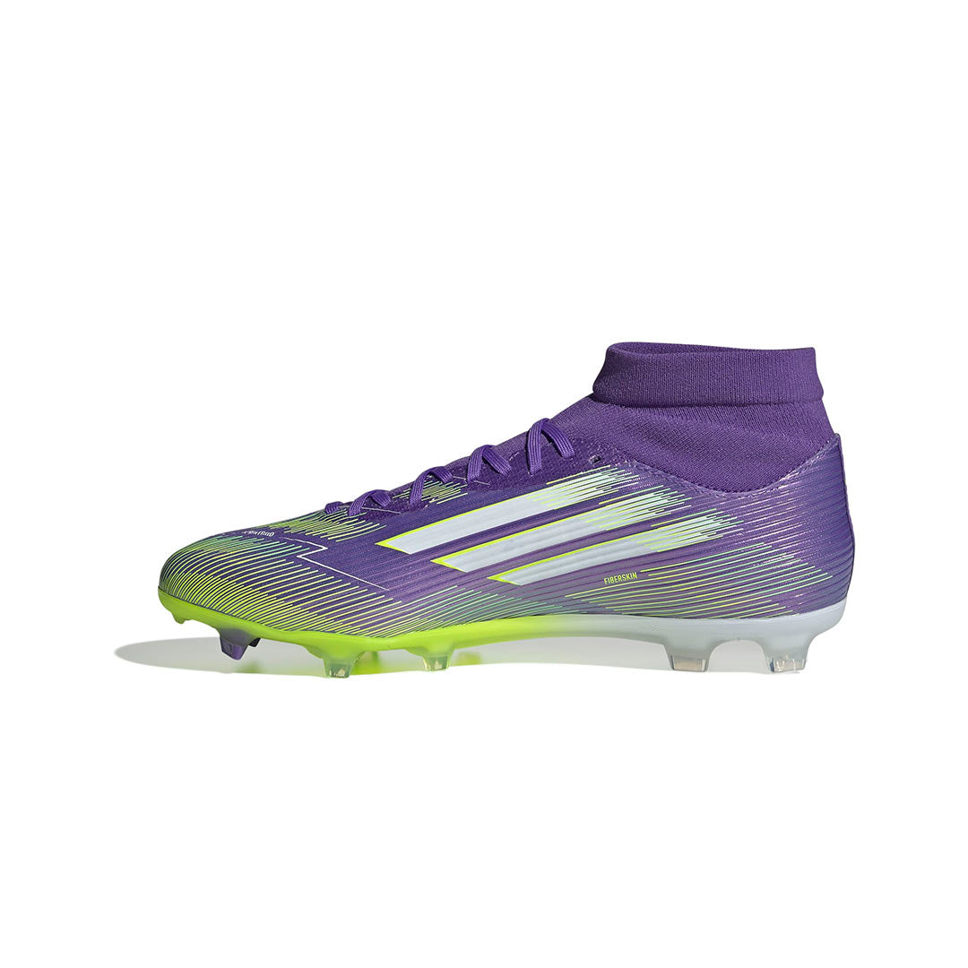 adidas - Unisex F50 League Mid Firm/Multi Ground Cleats (JI0886
