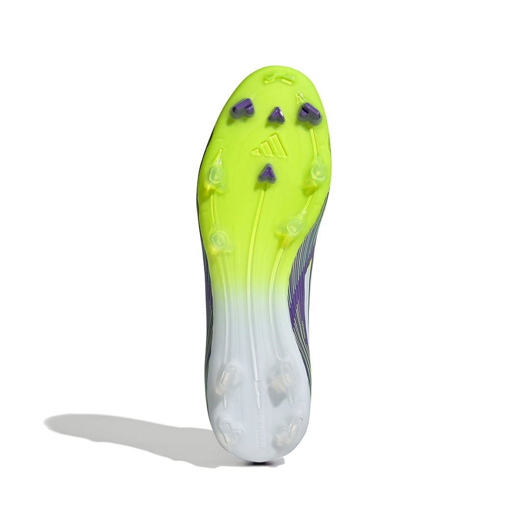 adidas - Unisex F50 League Mid Firm/Multi Ground Cleats (JI0886