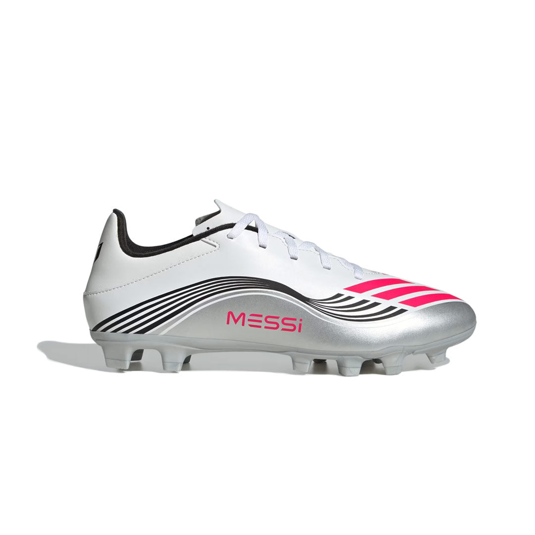 シューズ adidas f50 FG adidas - Unisex F50 Messi Club Firm/Multi-Ground Cleats (JP7443