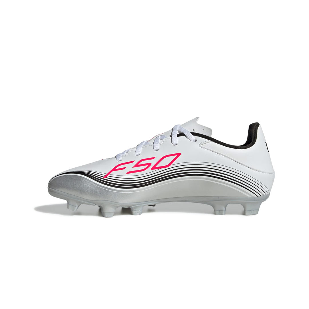 adidas - Unisex F50 Messi Club Firm/Multi-Ground Cleats (JP7443