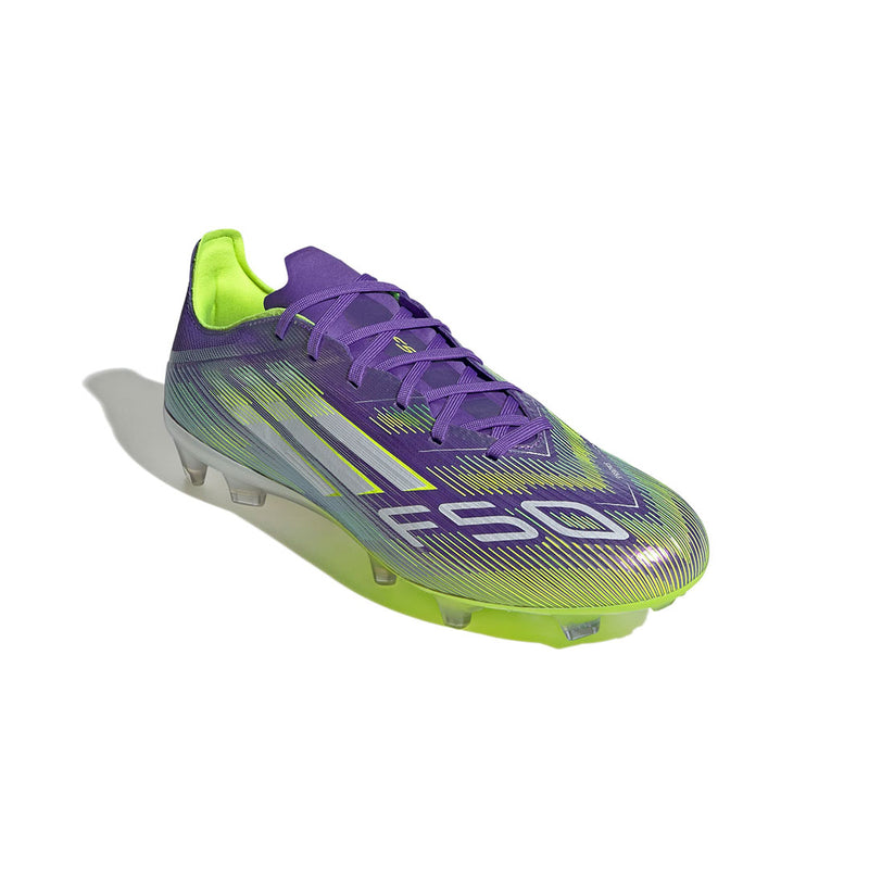 adidas - Unisex F50 Pro Firm Ground Cleats (JH7683)
