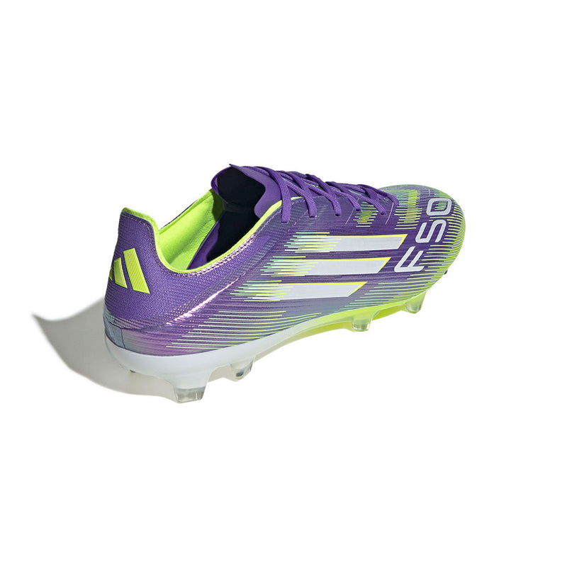 adidas - Unisex F50 Pro Firm Ground Cleats (JH7683)