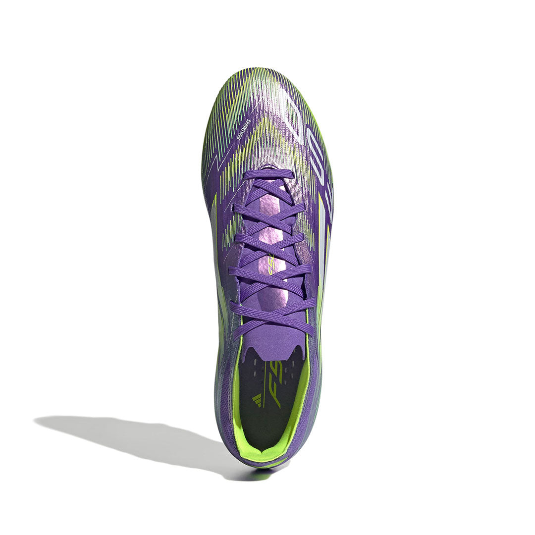 adidas - Unisex F50 Pro Firm Ground Cleats (JH7683) – SVP Sports
