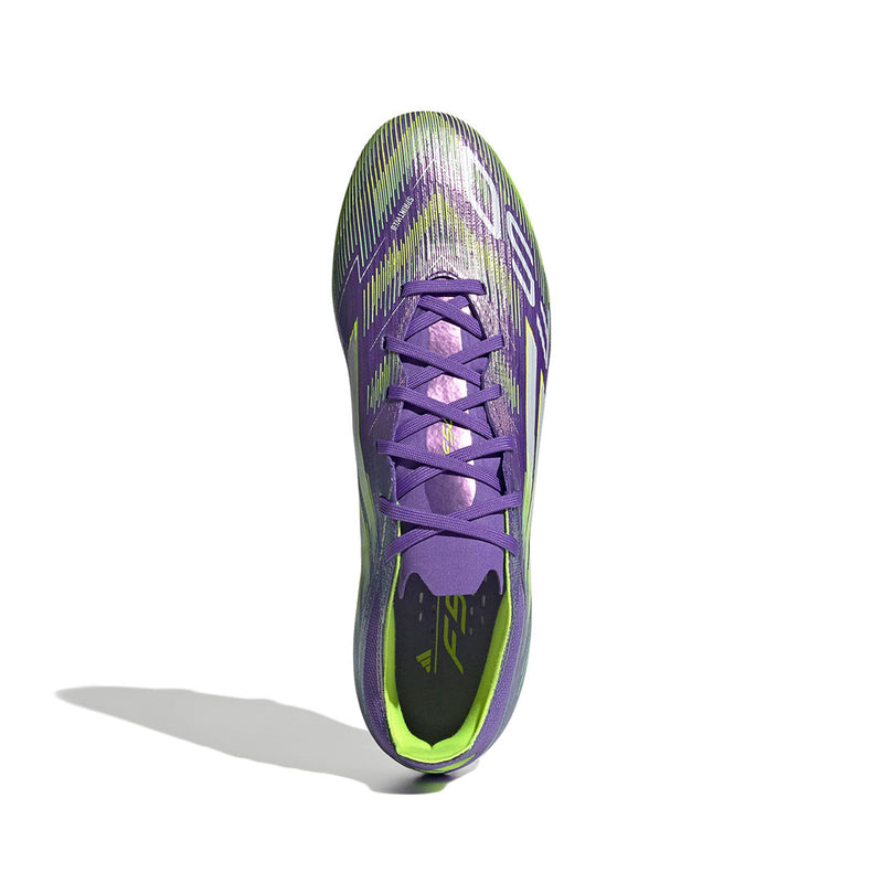 adidas - Unisex F50 Pro Firm Ground Cleats (JH7683)