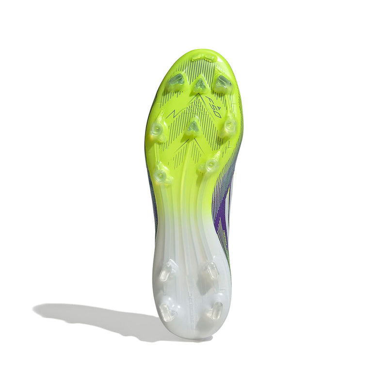adidas - Unisex F50 Pro Firm Ground Cleats (JH7683)