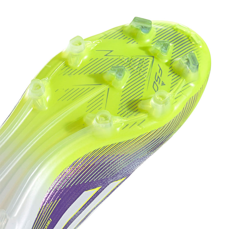 adidas - Unisex F50 Pro Firm Ground Cleats (JH7683)