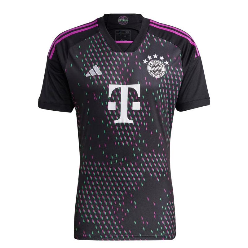 adidas - Men's FC Bayern 23/24 Away Jersey (HR3719-M)