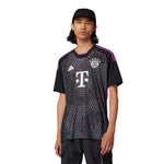 adidas - Men's FC Bayern 23/24 Away Jersey (HR3719-M)