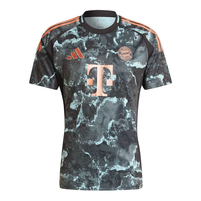 adidas - Men's FC Bayern 24/25 Away Jersey (IZ3130)