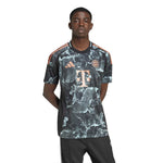 adidas - Men's FC Bayern 24/25 Away Jersey (IZ3130)