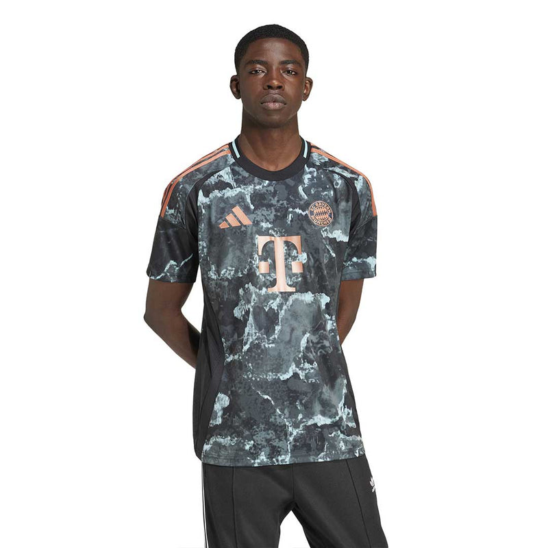 adidas - Men's FC Bayern 24/25 Away Jersey (IZ3130)
