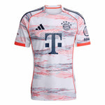 adidas - Men's FC Bayern 25/26 Away Jersey (JJ2143)