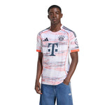 adidas - Men's FC Bayern 25/26 Away Jersey (JJ2143)