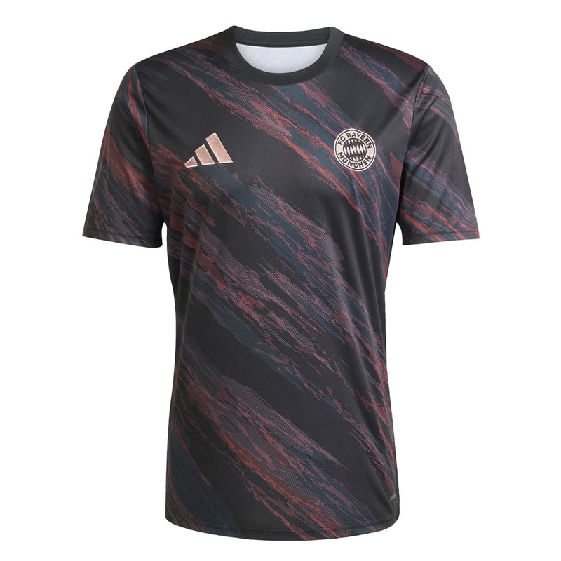 adidas - Men's FC Bayern 25/26 Pre-Match Jersey (JN5630)