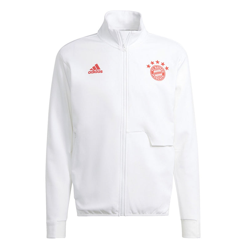 adidas - Men's FC Bayern Anthem Jacket (HY3276)