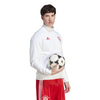 adidas - Men's FC Bayern Anthem Jacket (HY3276)