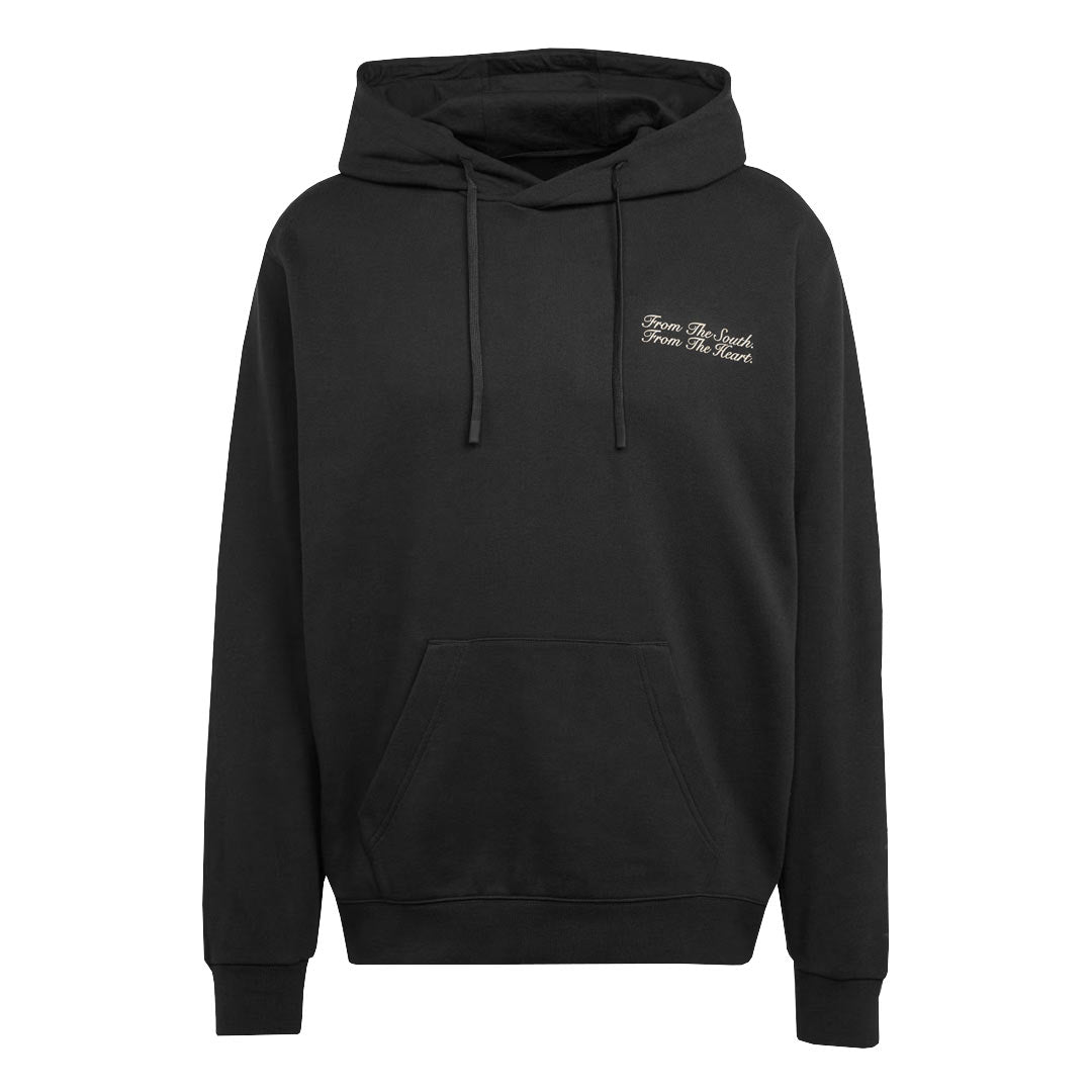 新品　BRIEFING MEN’S LOGO HOODIE L adidas - Men's FC Bayern BSTN Adicolor Contempo Hoodie (JF0577