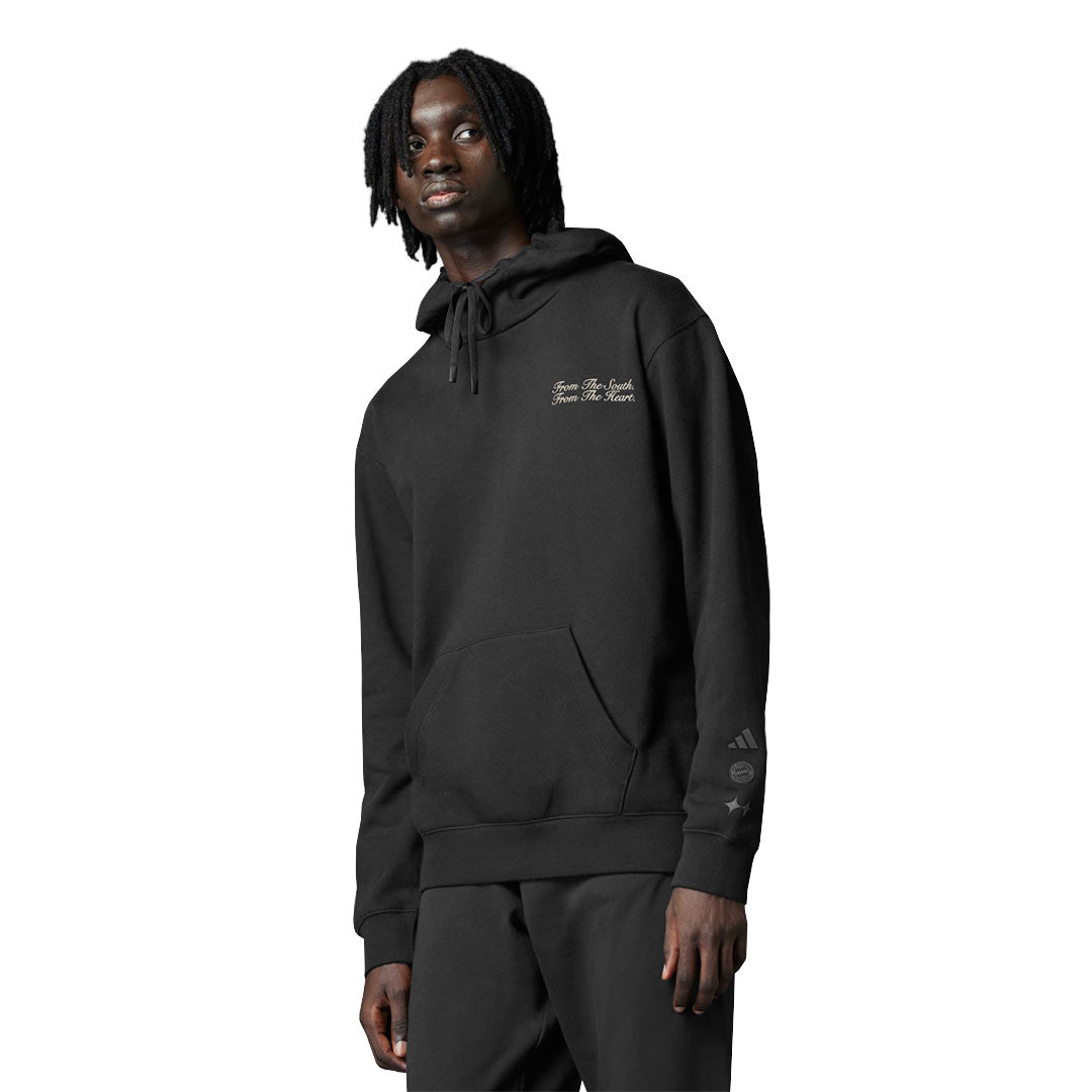 adidas - Men's FC Bayern BSTN Adicolor Contempo Hoodie (JF0577