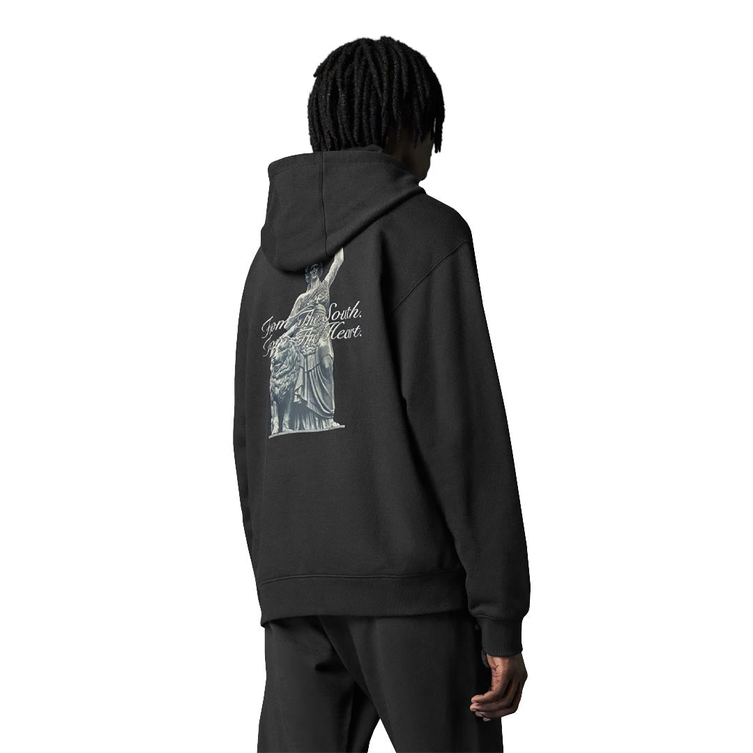 adidas - Men's FC Bayern BSTN Adicolor Contempo Hoodie (JF0577