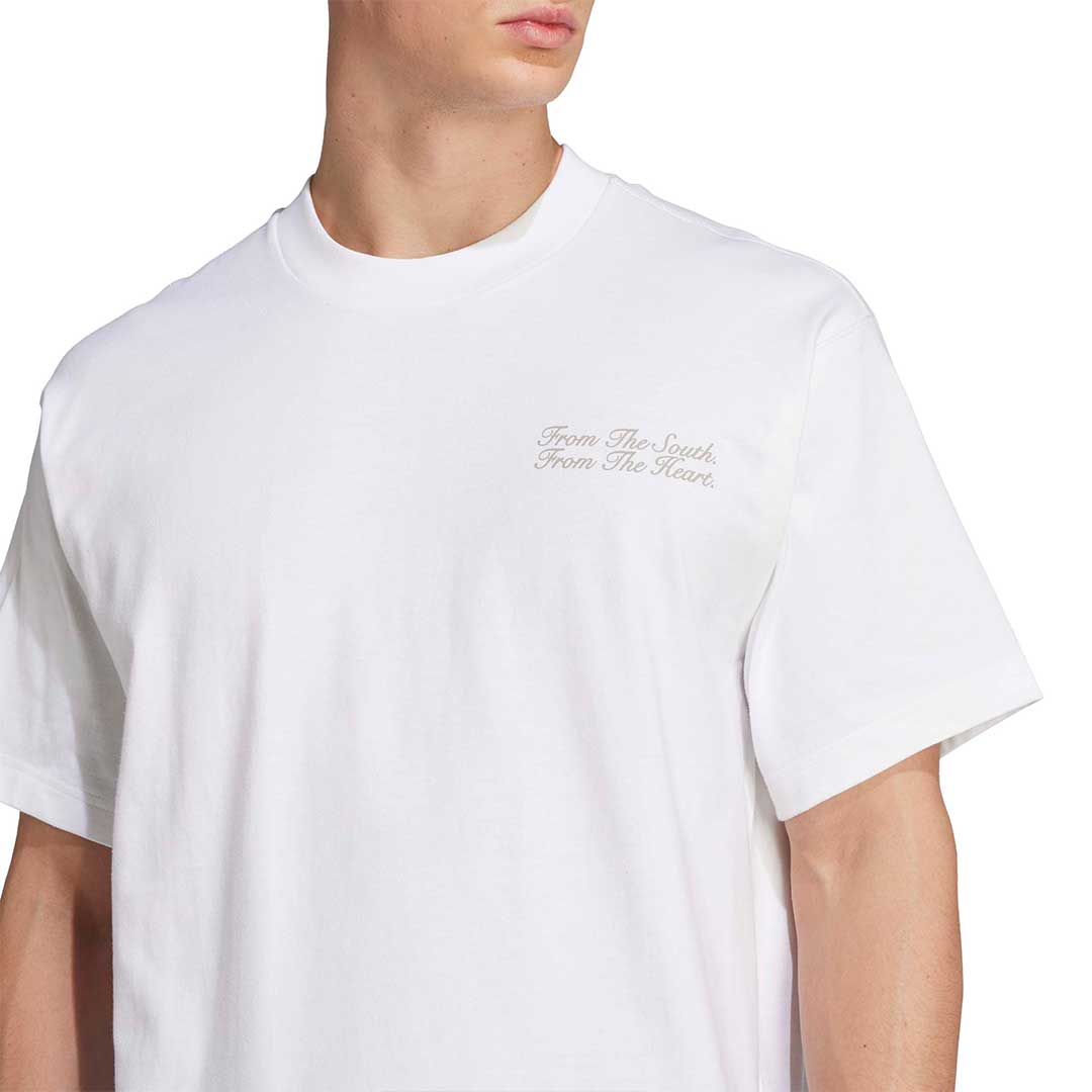 adidas - Men's FC Bayern BSTN Contempo T-Shirt (JF0575 adidas - Men's FC Bayern BSTN Contempo T-Shirt (JF0575