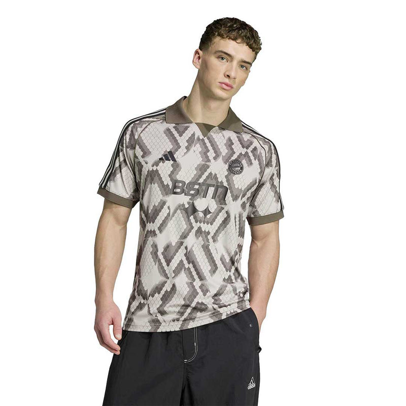 adidas - Men's FC Bayern BSTN Jersey (JF0573)