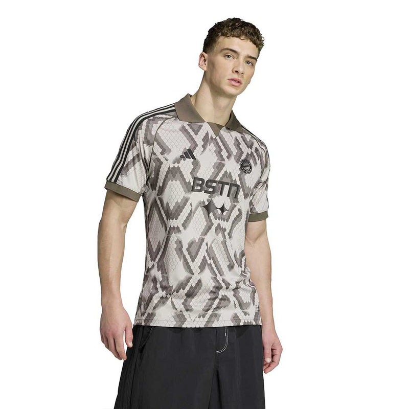 adidas - Men's FC Bayern BSTN Jersey (JF0573)