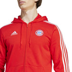 adidas - Men's FC Bayern DNA Full Zip Hoodie (HY3284)