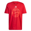adidas - Men's FC Bayern DNA Graphic T-Shirt (IS6509)
