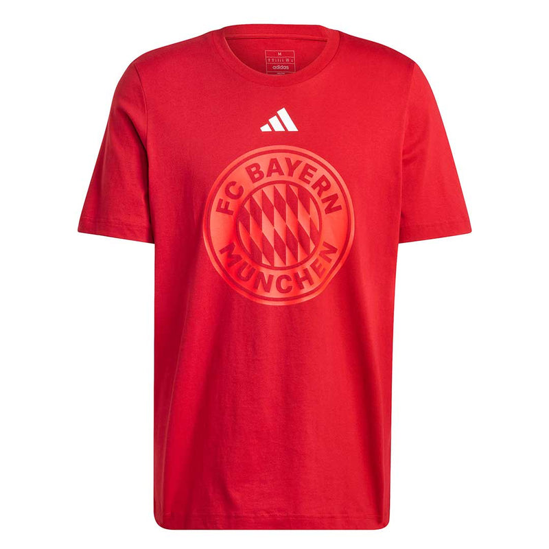 adidas - Men's FC Bayern DNA Graphic T-Shirt (IS6509)