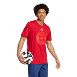 adidas - Men's FC Bayern DNA Graphic T-Shirt (IS6509)