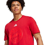 adidas - Men's FC Bayern DNA Graphic T-Shirt (IS6509)