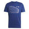 adidas - Men's FC Bayern Graphic T-Shirt (HT8829)