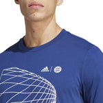 adidas - Men's FC Bayern Graphic T-Shirt (HT8829)