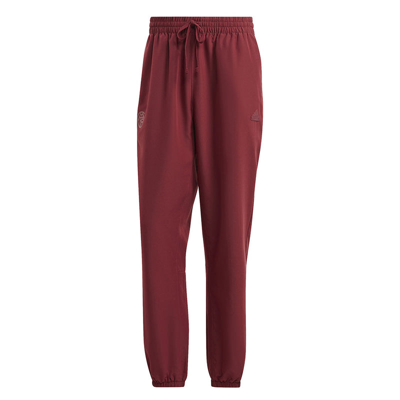 adidas - Pantalon tissé FC Bayern Lifestyler pour homme (IB0994) 