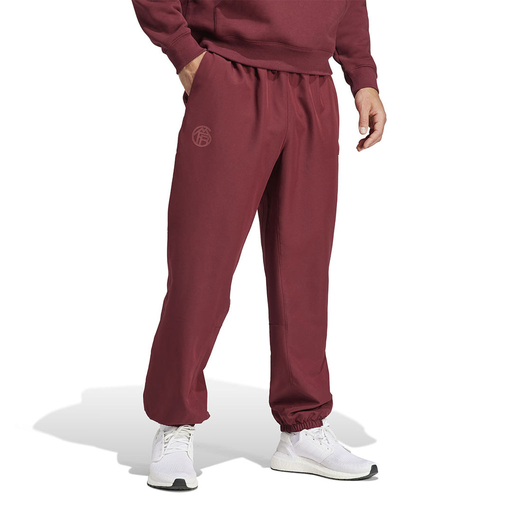 adidas - Pantalon tissé FC Bayern Lifestyler pour homme (IB0994) 