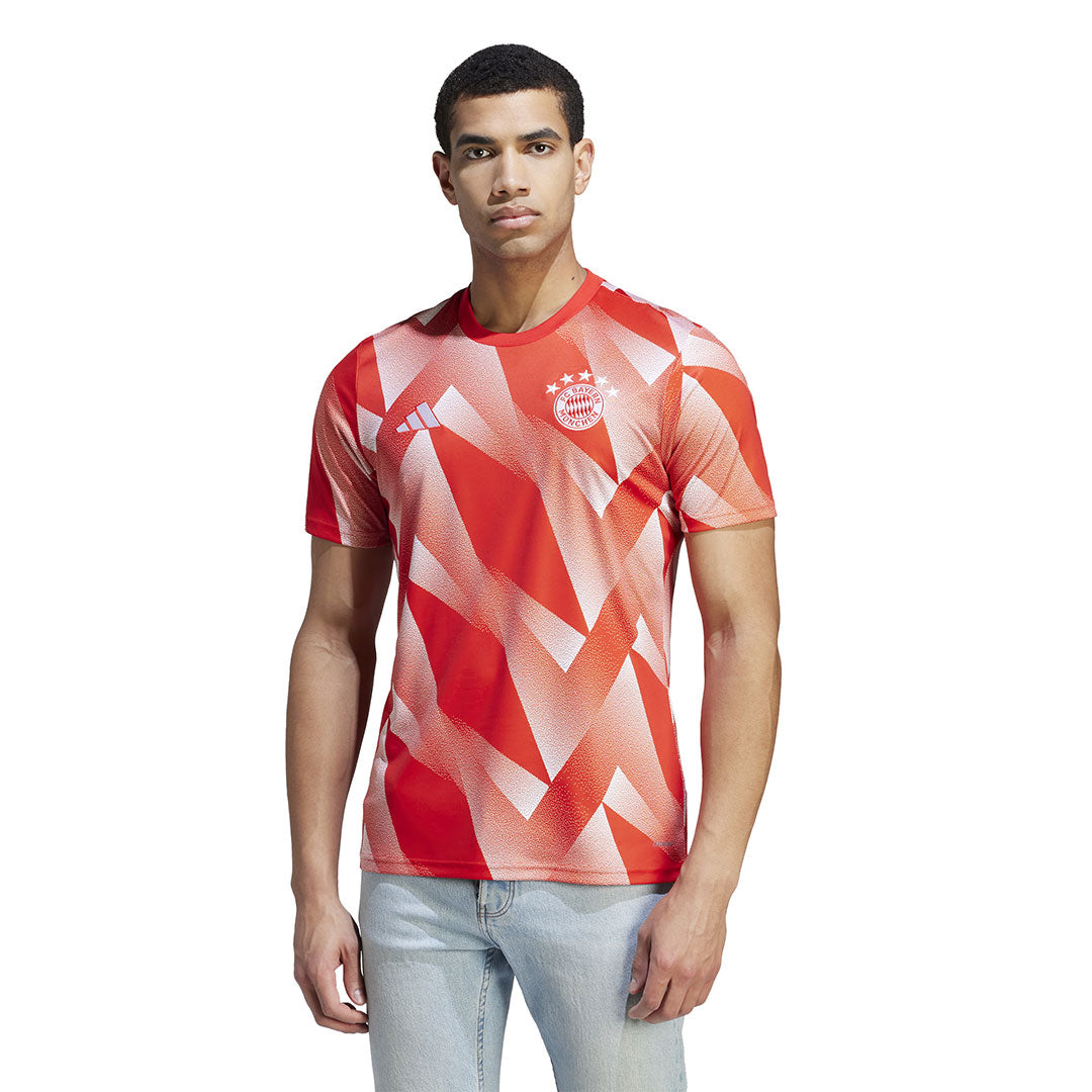 Adidas pre match jersey on sale