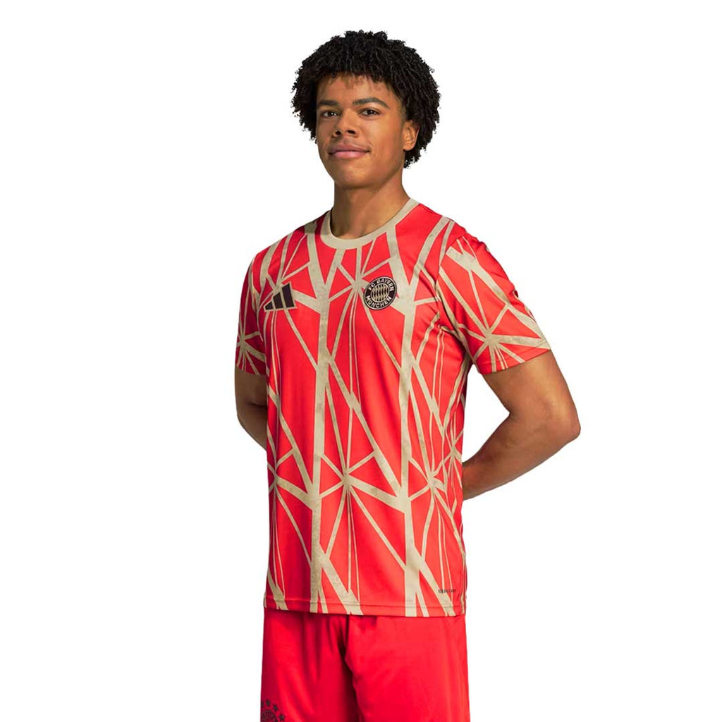 adidas - Men's FC Bayern Munich Pre Match Jersey (JD8335)