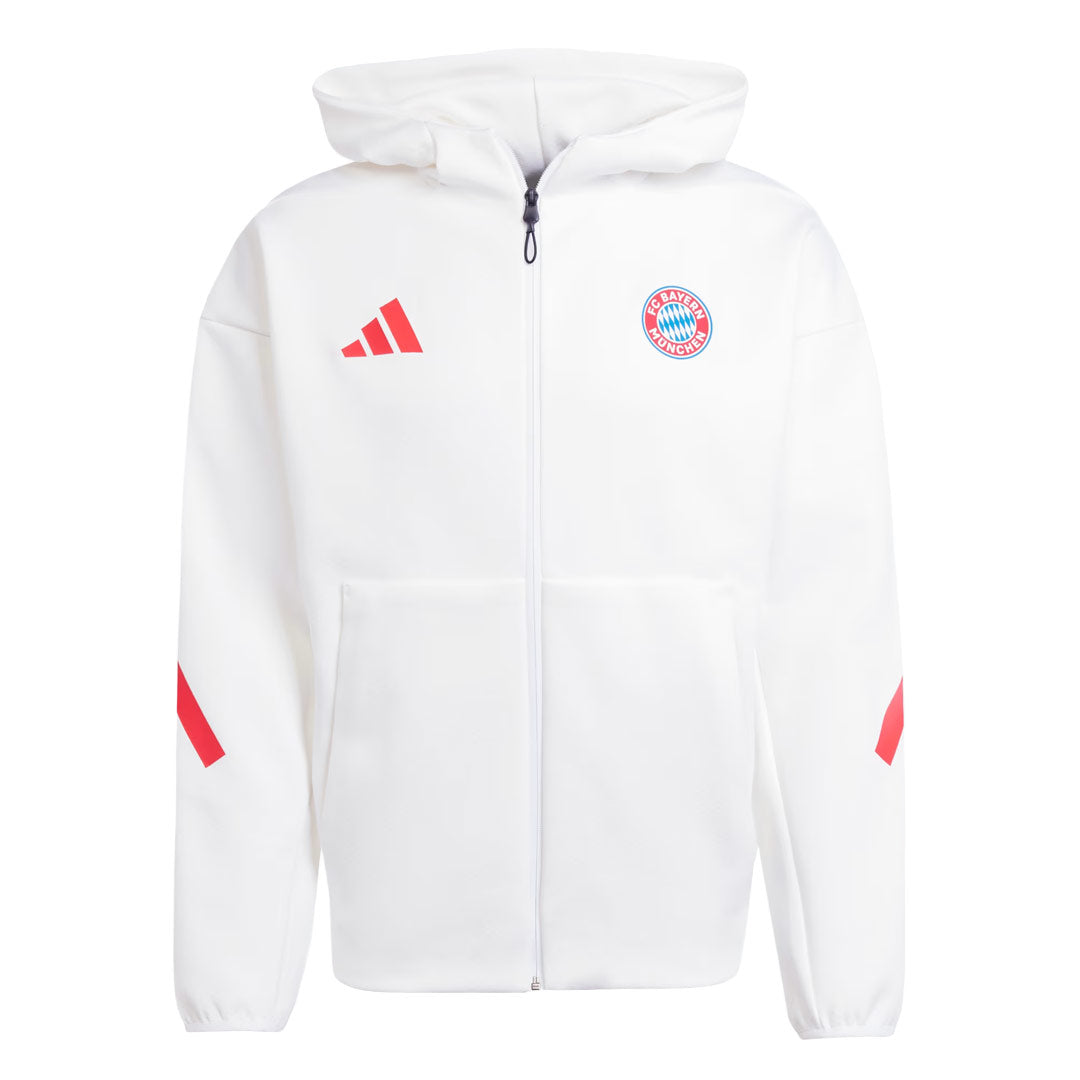adidas - Men's FC Bayern Z.N.E. Anthem Jacket (JM9439) – SVP Sports