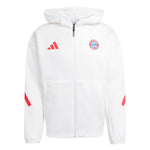 adidas - Men's FC Bayern Z.N.E. Anthem Jacket (JM9439)