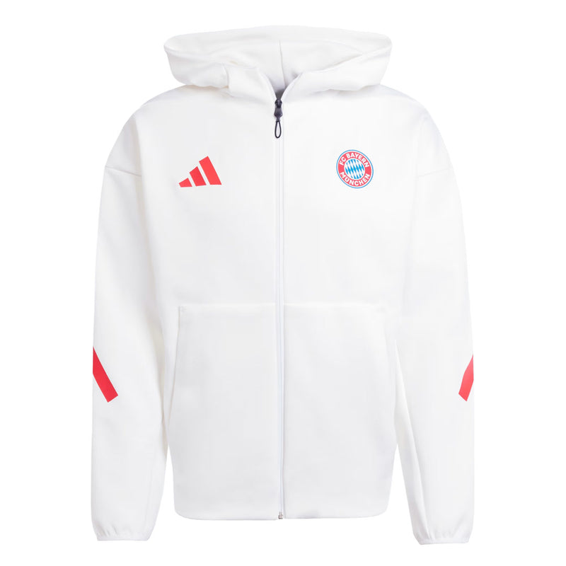 adidas - Men's FC Bayern Z.N.E. Anthem Jacket (JM9439)
