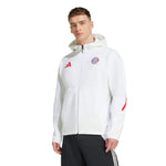 adidas - Men's FC Bayern Z.N.E. Anthem Jacket (JM9439)