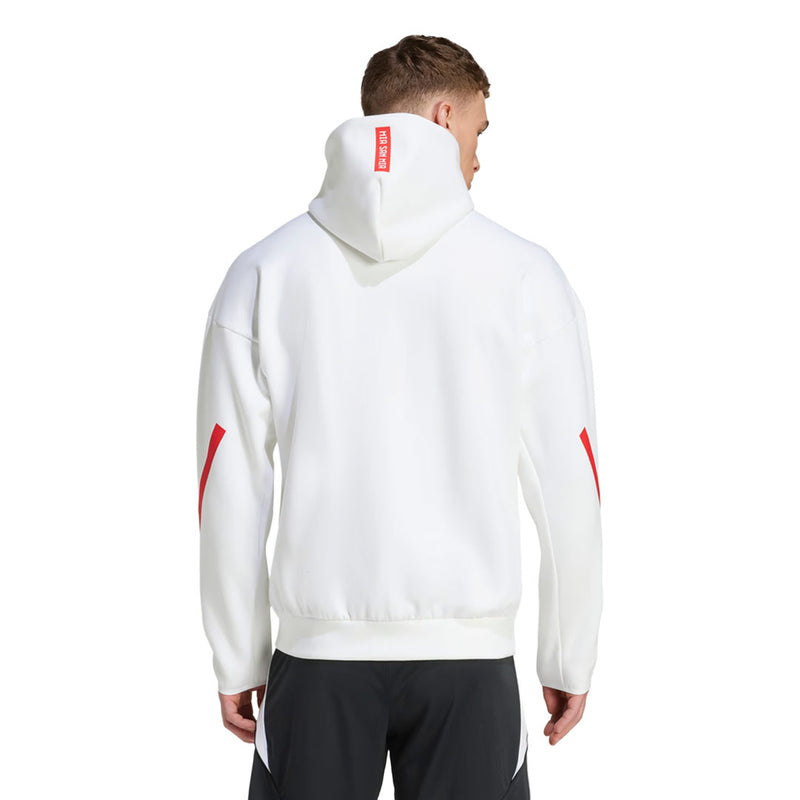 adidas - Men's FC Bayern Z.N.E. Anthem Jacket (JM9439)
