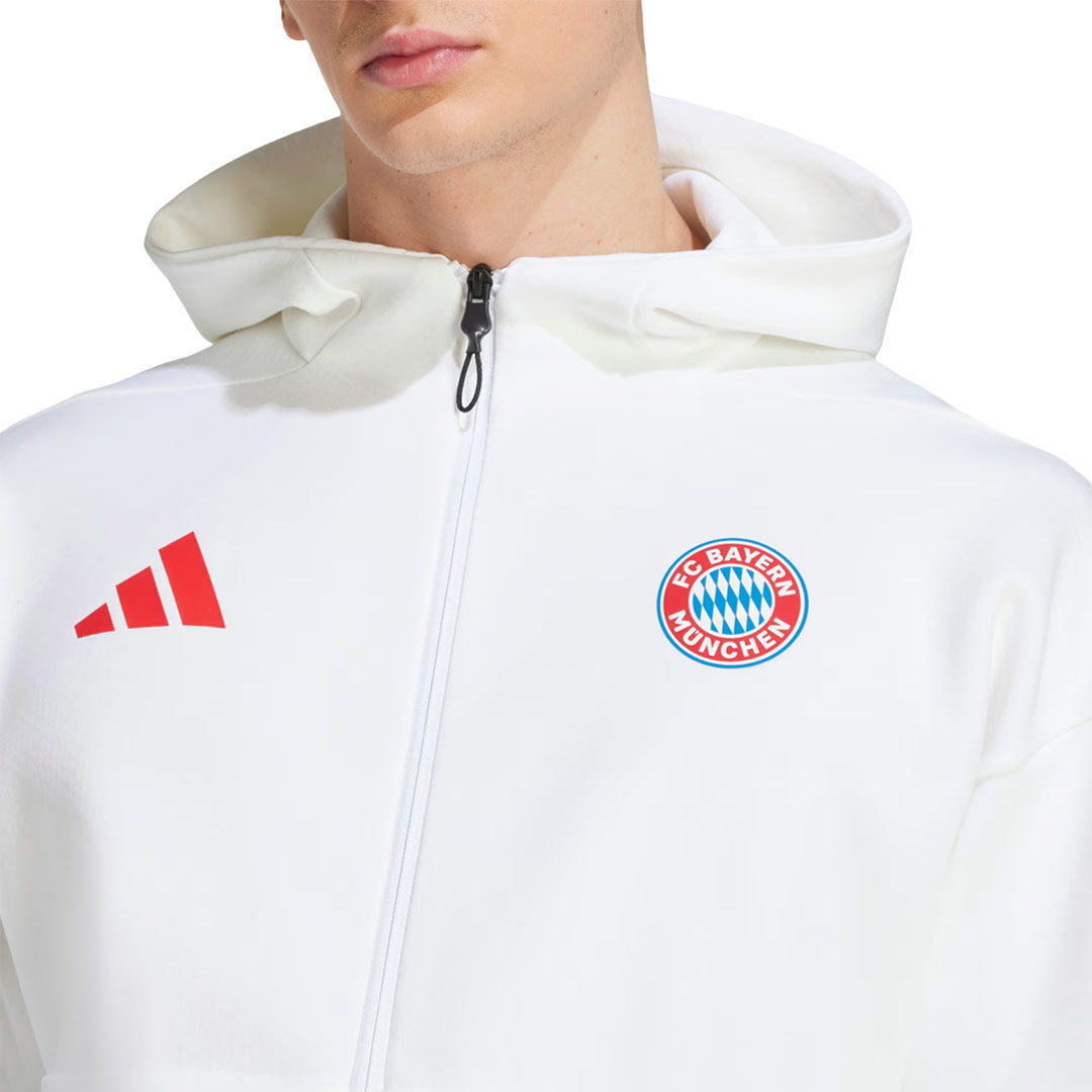 adidas - Men's FC Bayern Z.N.E. Anthem Jacket (JM9439) – SVP Sports