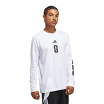adidas - Men's FIFA World Cup 2026™ Match Ball Graphic Long Sleeve T-Shirt (KH1704)