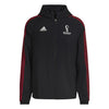 adidas - Veste officielle avec emblème de la Coupe du Monde de la FIFA 22 pour homme (HC3450)