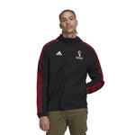 adidas - Veste officielle avec emblème de la Coupe du Monde de la FIFA 22 pour homme (HC3450)