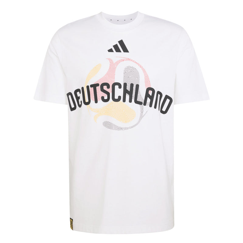 adidas - Men's FIFA World Cup 26 Germany T-Shirt (JZ8917)