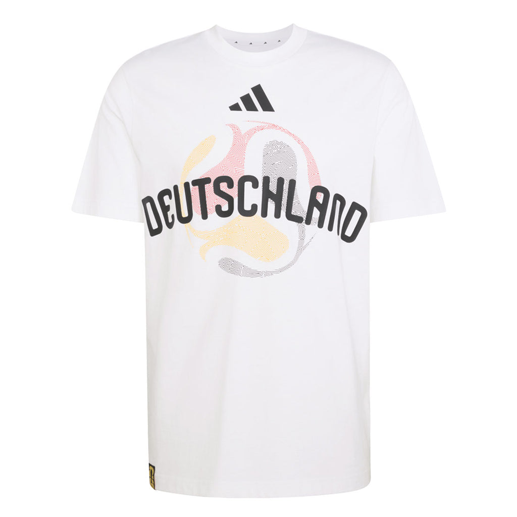adidas - Men's FIFA World Cup 26 Germany T-Shirt (JZ8917) – SVP Sports