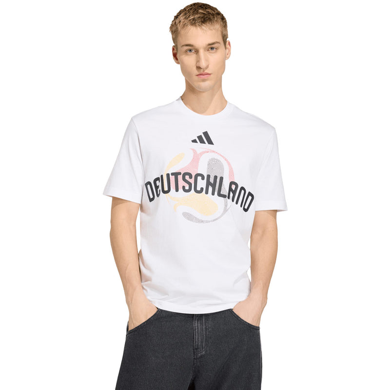 adidas - Men's FIFA World Cup 26 Germany T-Shirt (JZ8917)