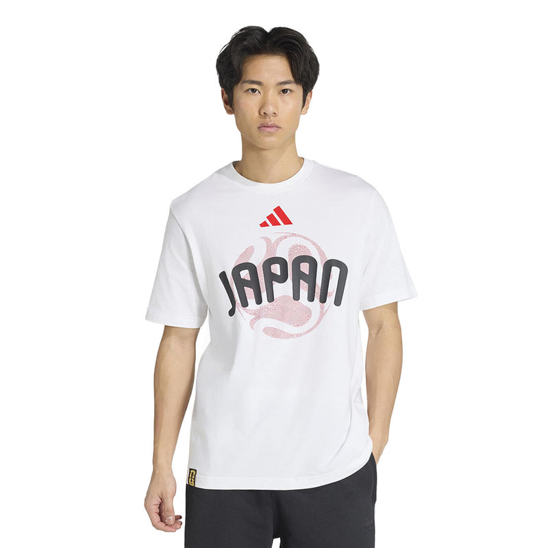adidas - Men's FIFA World Cup 26 Japan T-Shirt (JZ8933)
